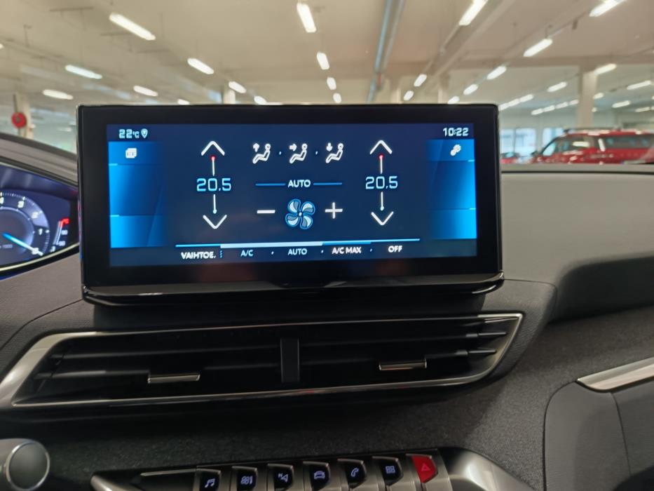 PEUGEOT 3008 2022