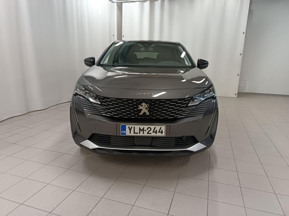 PEUGEOT 3008 2022