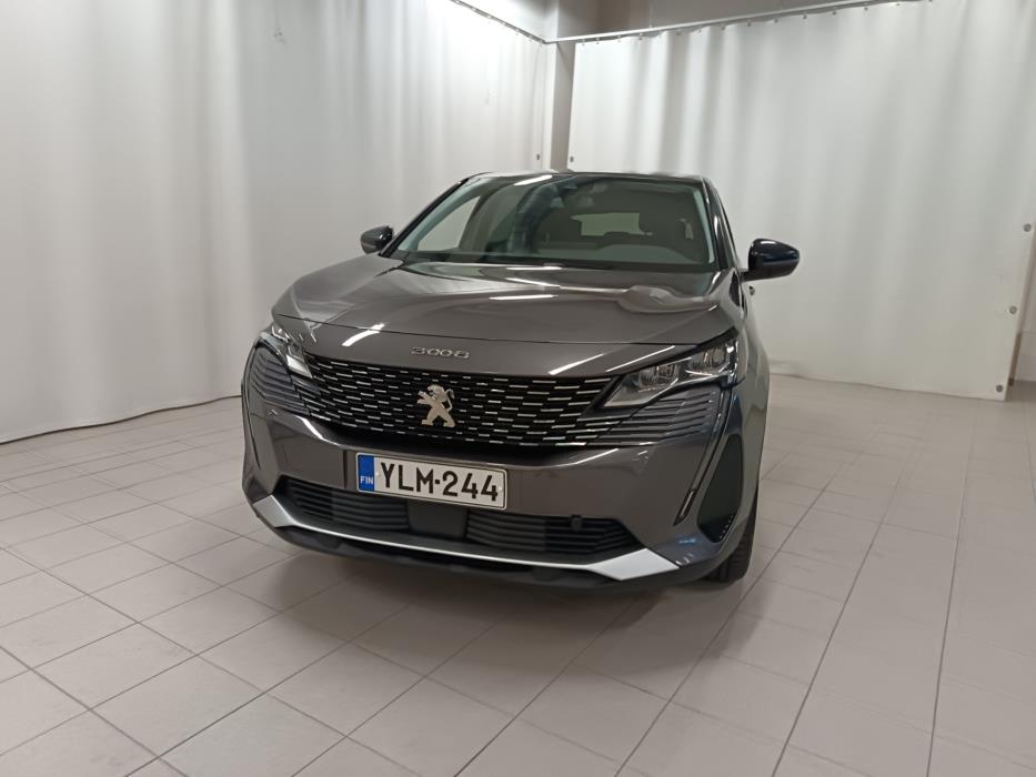PEUGEOT 3008 2022