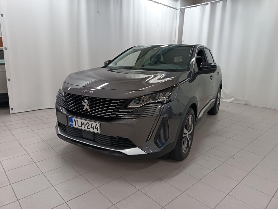 PEUGEOT 3008 2022