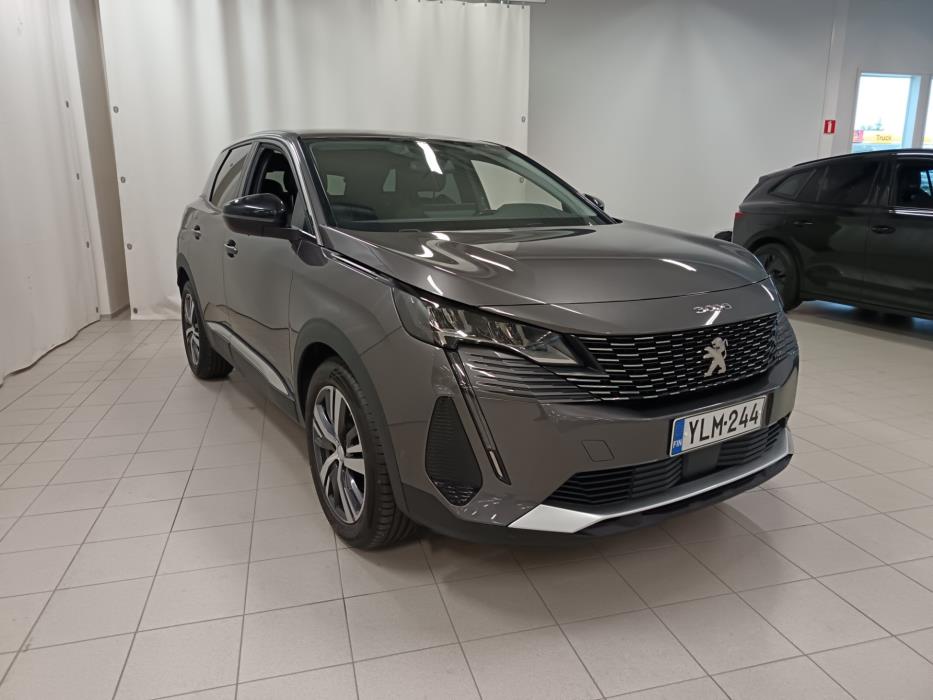PEUGEOT 3008 2022