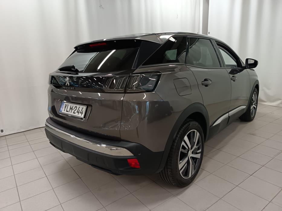 PEUGEOT 3008 2022