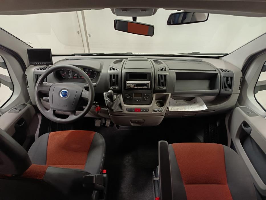 FIAT-DETHLEFFS DETHLEFFS 2008