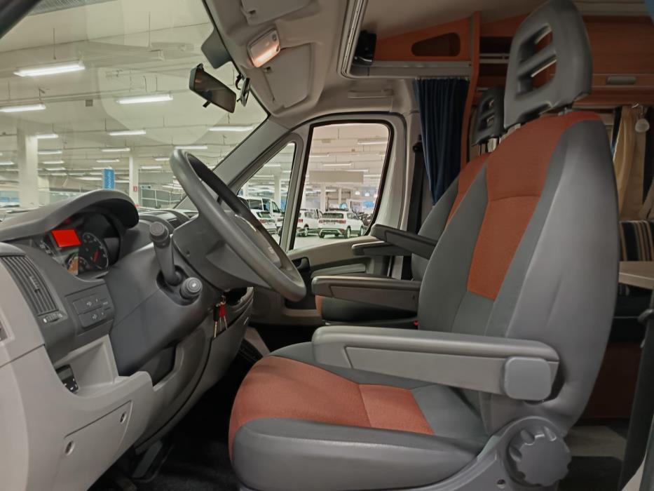 FIAT-DETHLEFFS DETHLEFFS 2008