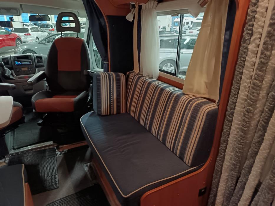 FIAT-DETHLEFFS DETHLEFFS 2008