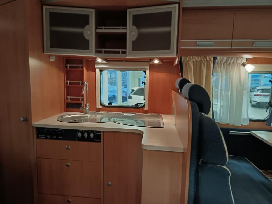 FIAT-DETHLEFFS DETHLEFFS 2008