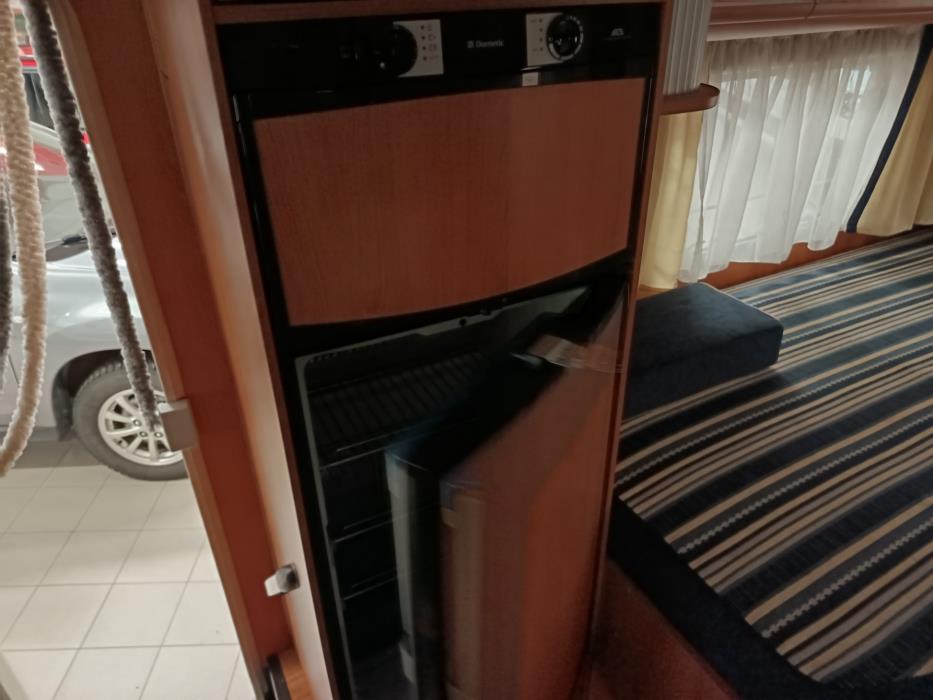 FIAT-DETHLEFFS DETHLEFFS 2008