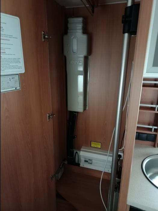 FIAT-DETHLEFFS DETHLEFFS 2008