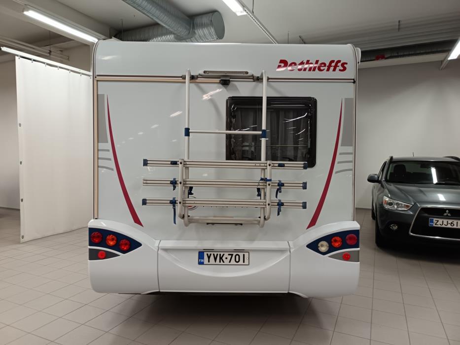 FIAT-DETHLEFFS DETHLEFFS 2008