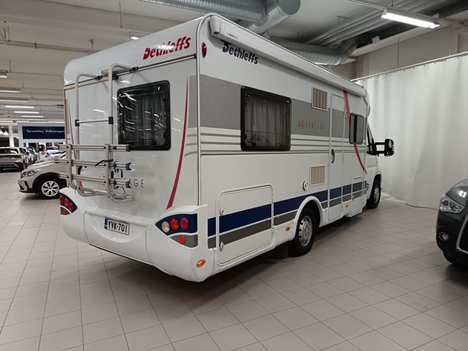 FIAT-DETHLEFFS DETHLEFFS 2008