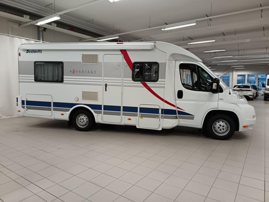 FIAT-DETHLEFFS DETHLEFFS 2008