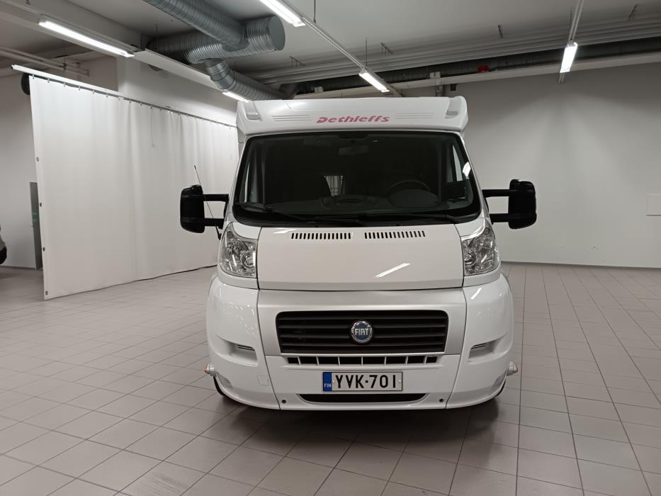 FIAT-DETHLEFFS DETHLEFFS 2008