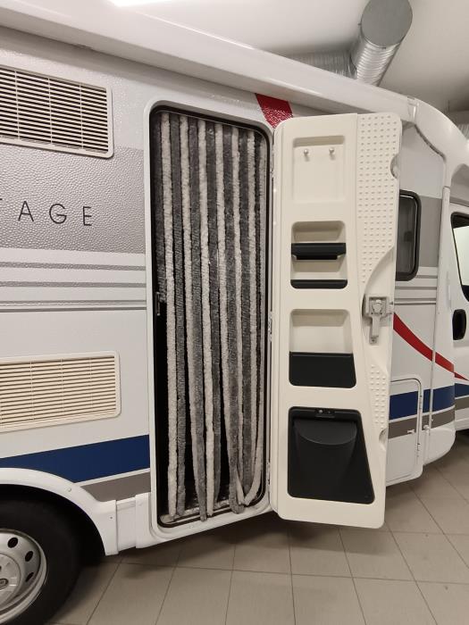 FIAT-DETHLEFFS DETHLEFFS 2008