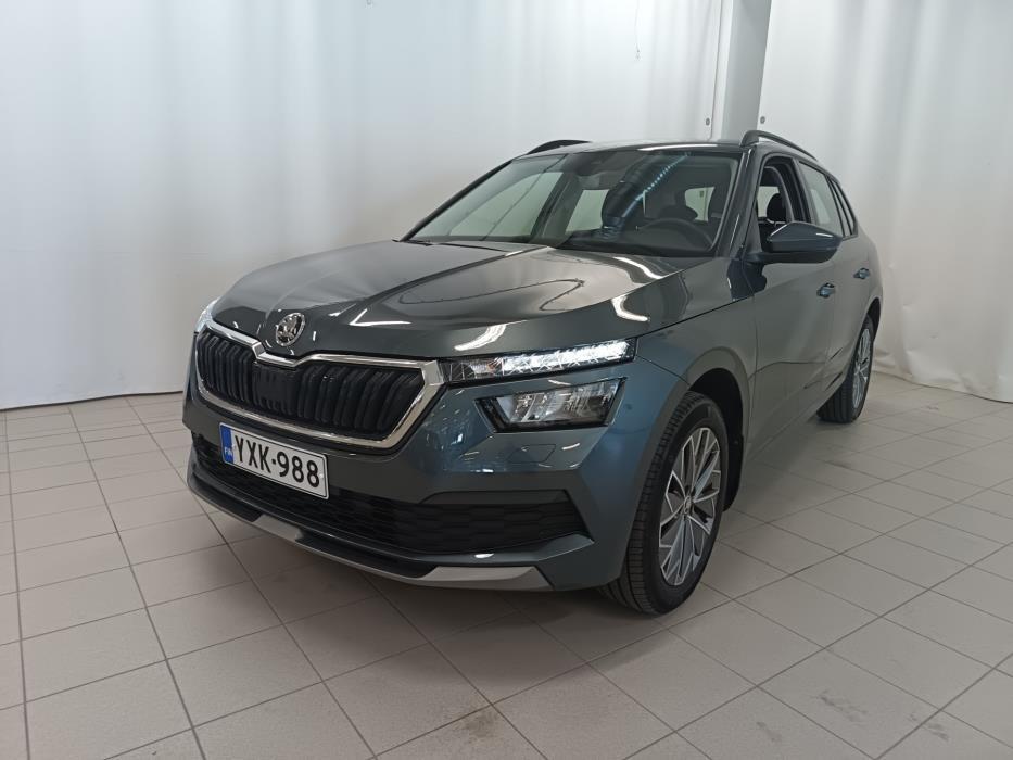 SKODA Kamiq 2021