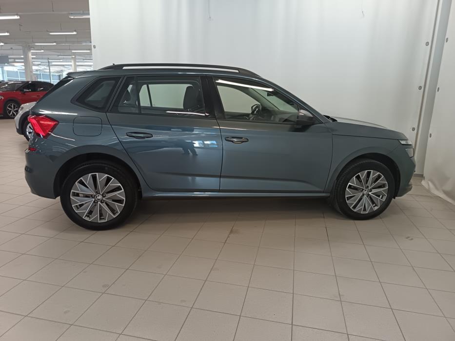 SKODA Kamiq 2021