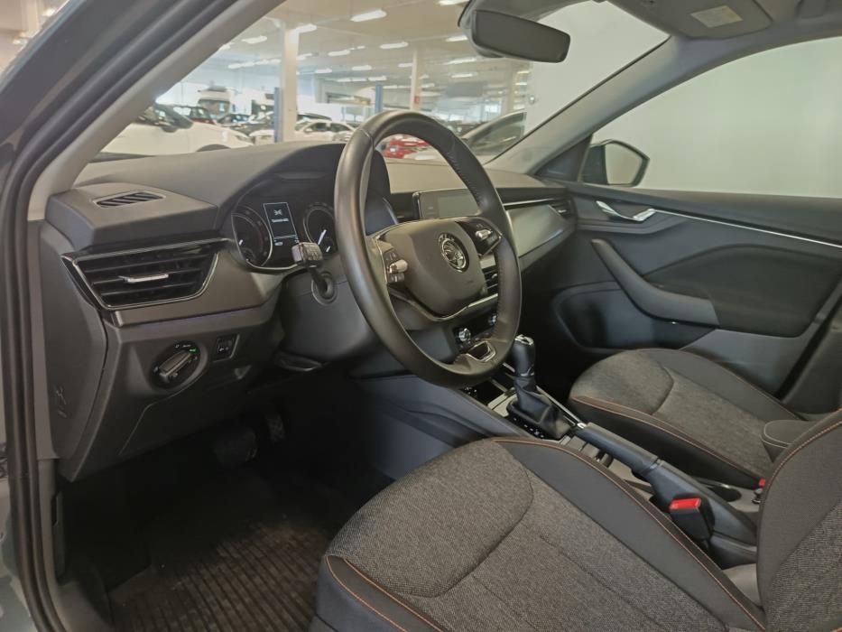 SKODA Kamiq 2021