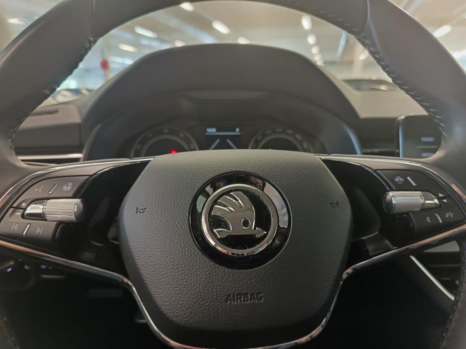 SKODA Kamiq 2021