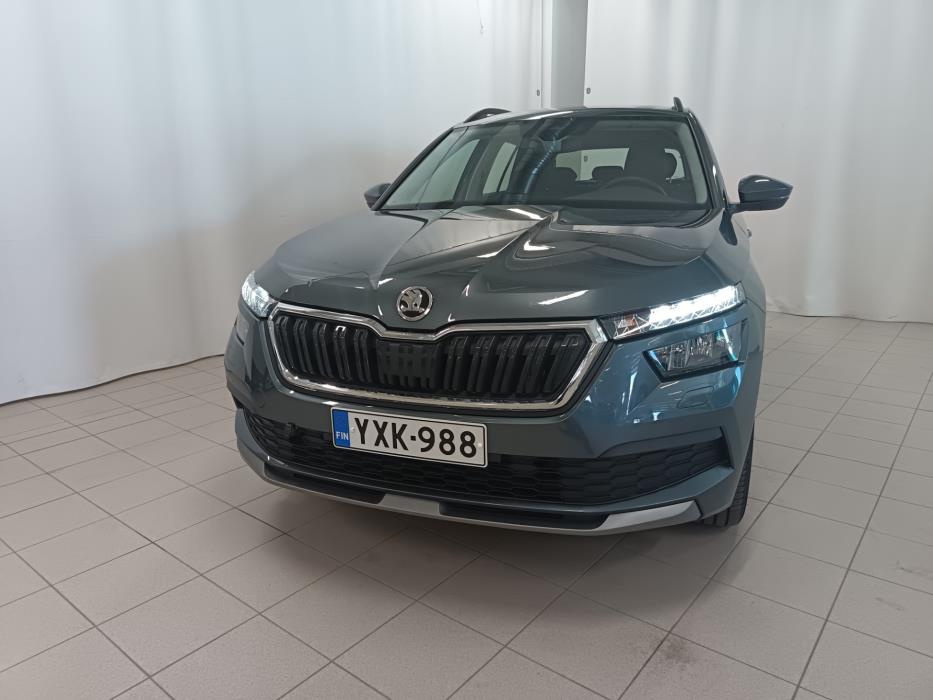 SKODA Kamiq 2021