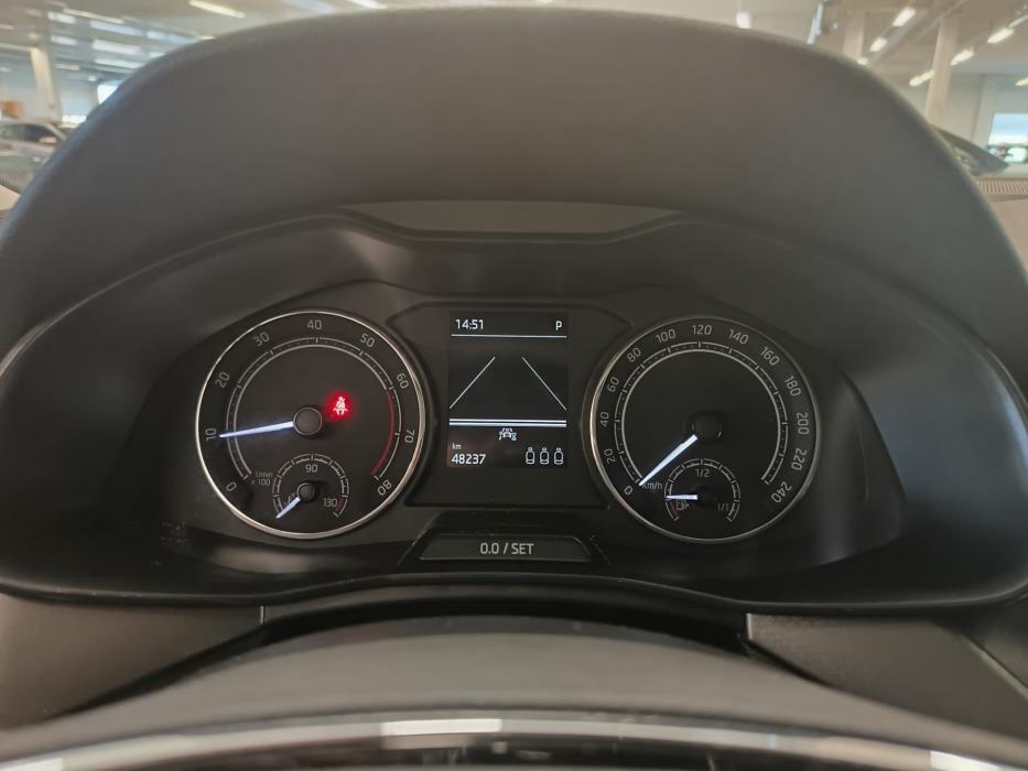 SKODA Kamiq 2021