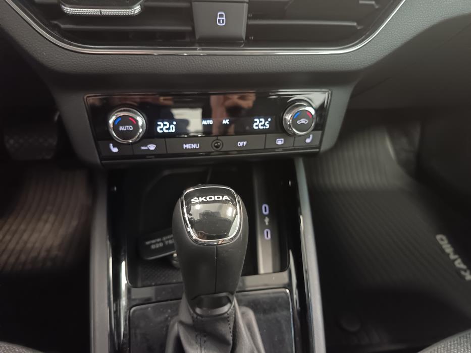 SKODA Kamiq 2021