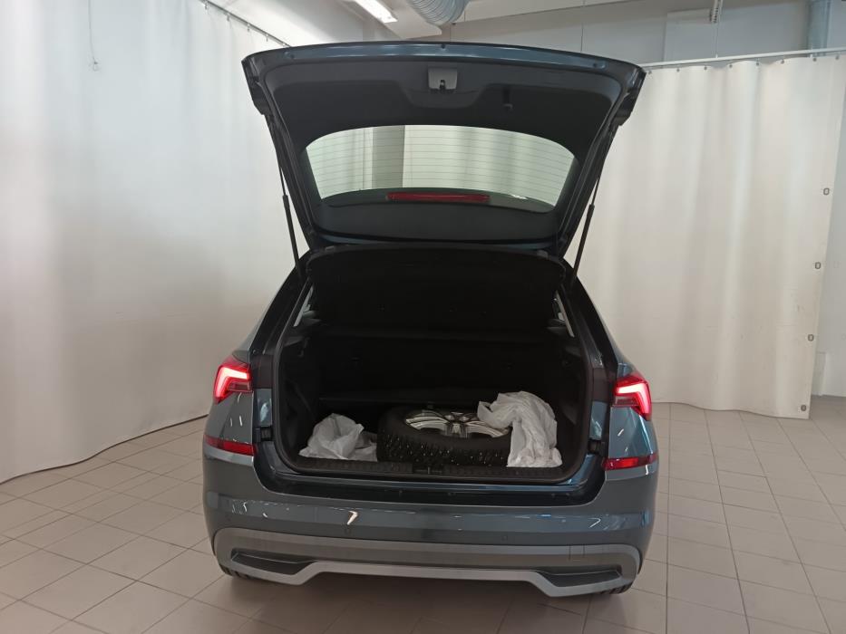 SKODA Kamiq 2021