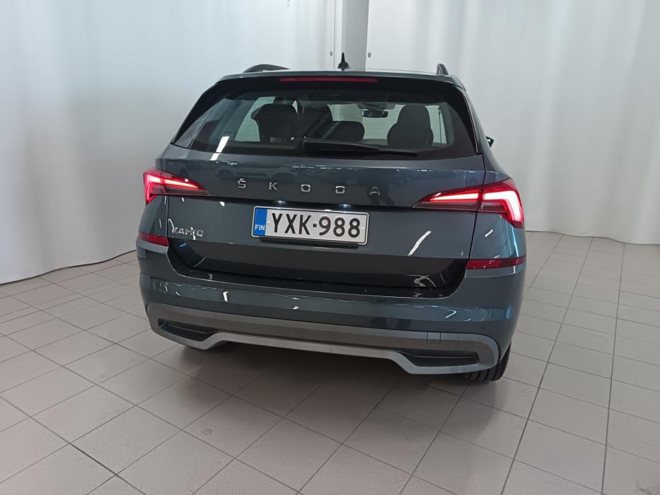 SKODA Kamiq 2021