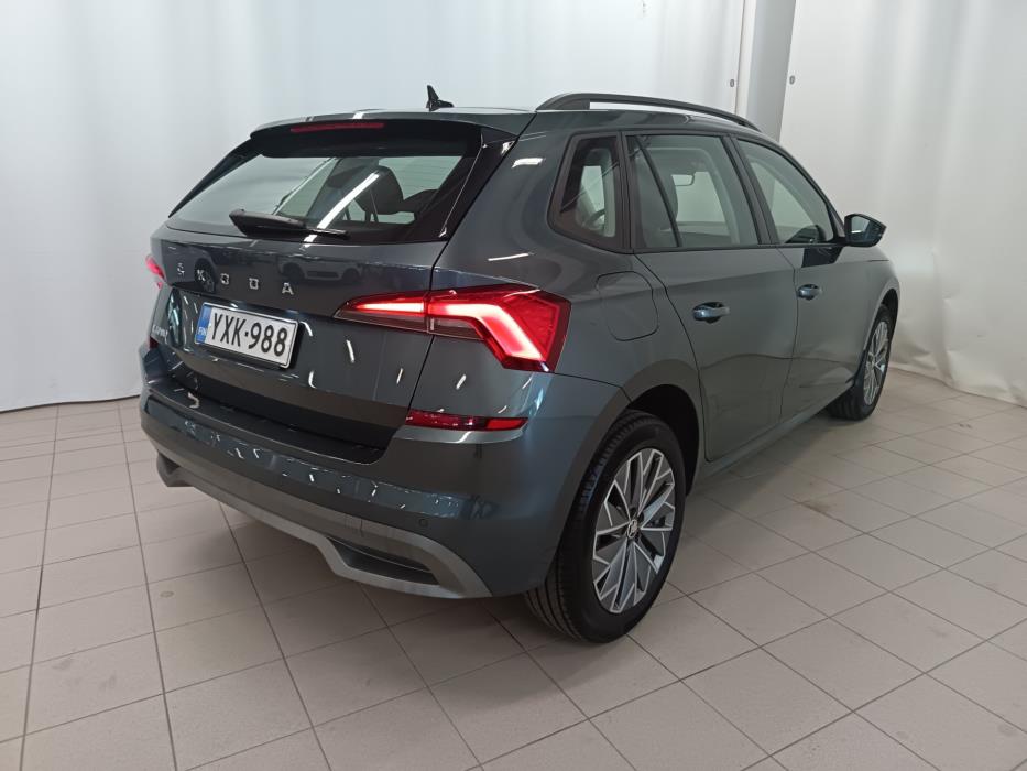 SKODA Kamiq 2021