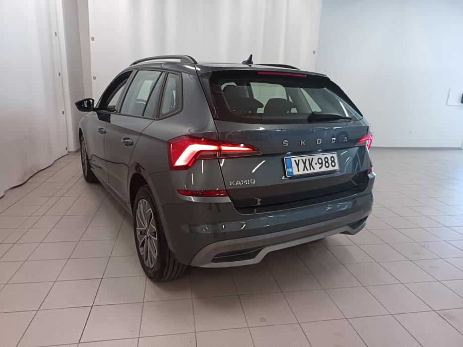 SKODA Kamiq 2021