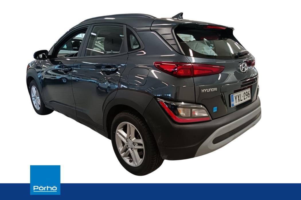 HYUNDAI KONA 2022
