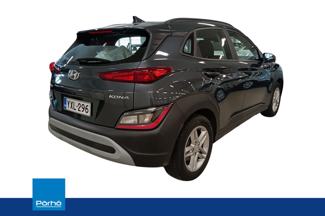 HYUNDAI KONA 2022