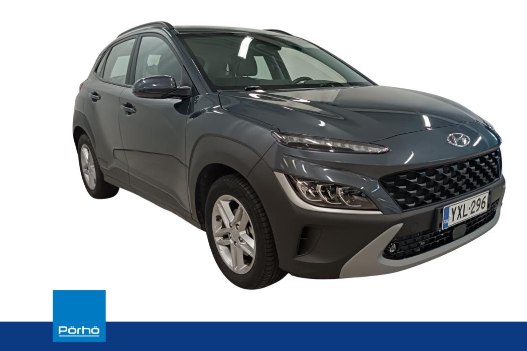 HYUNDAI KONA 2022