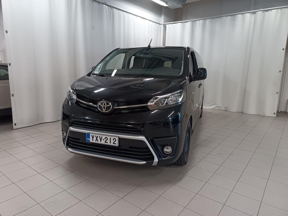 Toyota Proace Verso 2024