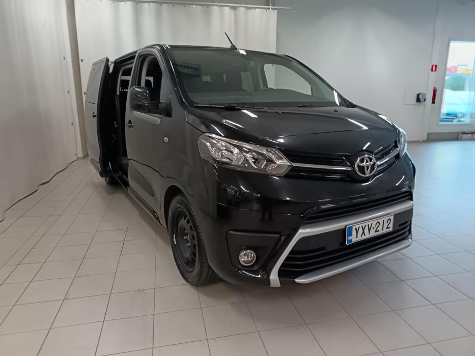 Toyota Proace Verso 2024