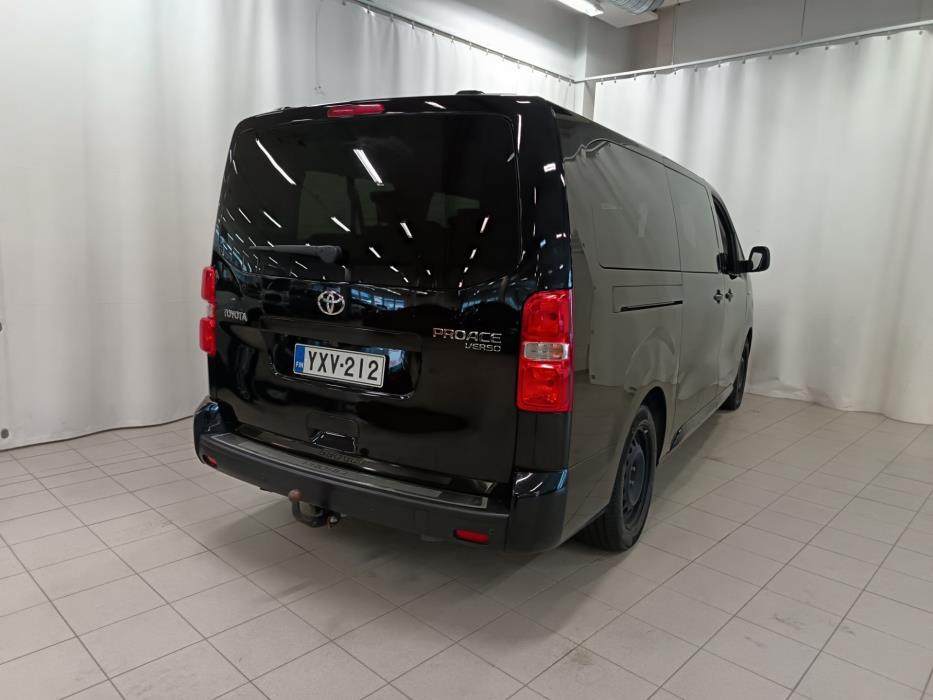 Toyota Proace Verso 2024