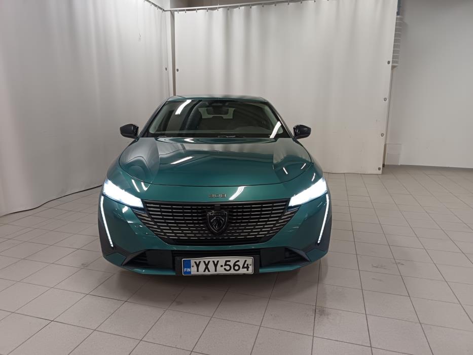 PEUGEOT 308 2024