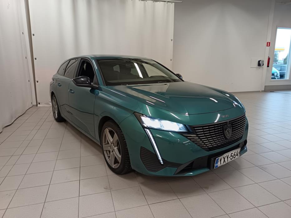 PEUGEOT 308 2024