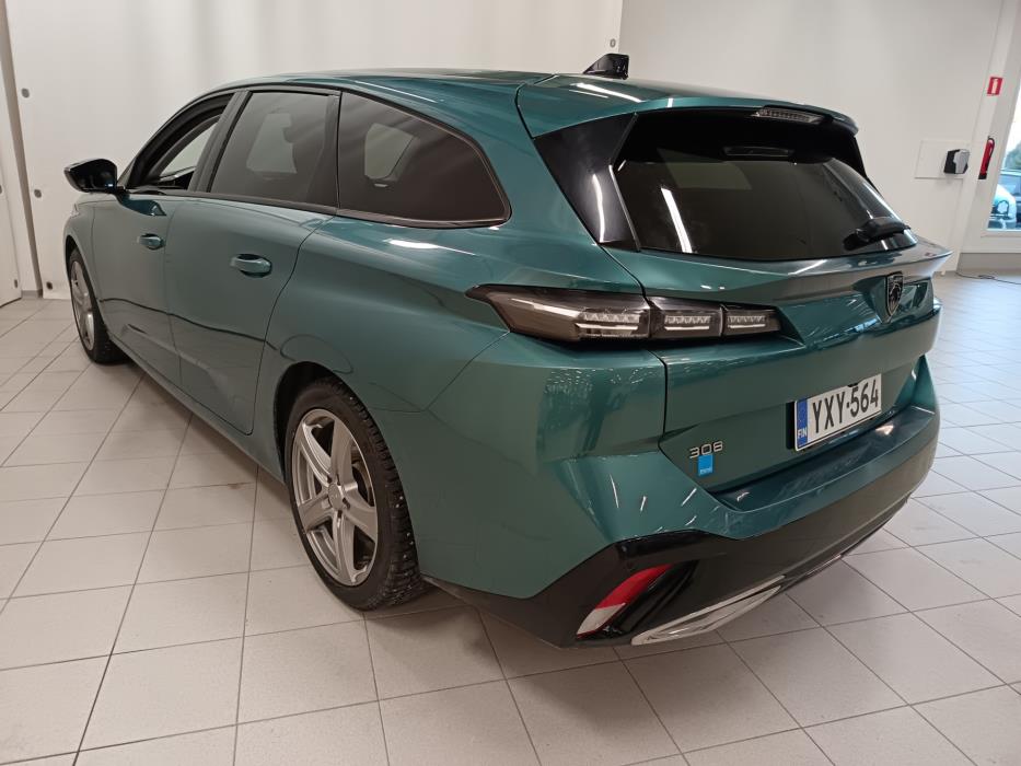 PEUGEOT 308 2024