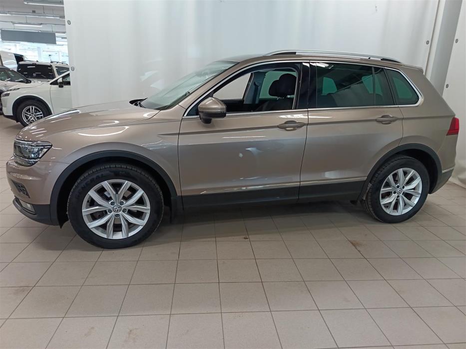 VOLKSWAGEN Tiguan 2018
