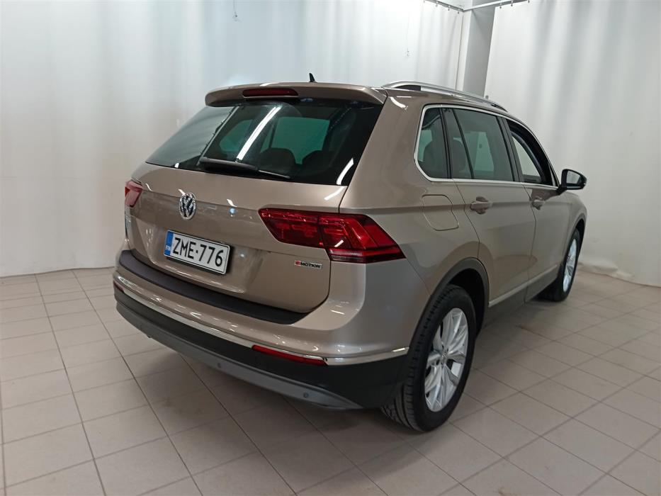 VOLKSWAGEN Tiguan 2018