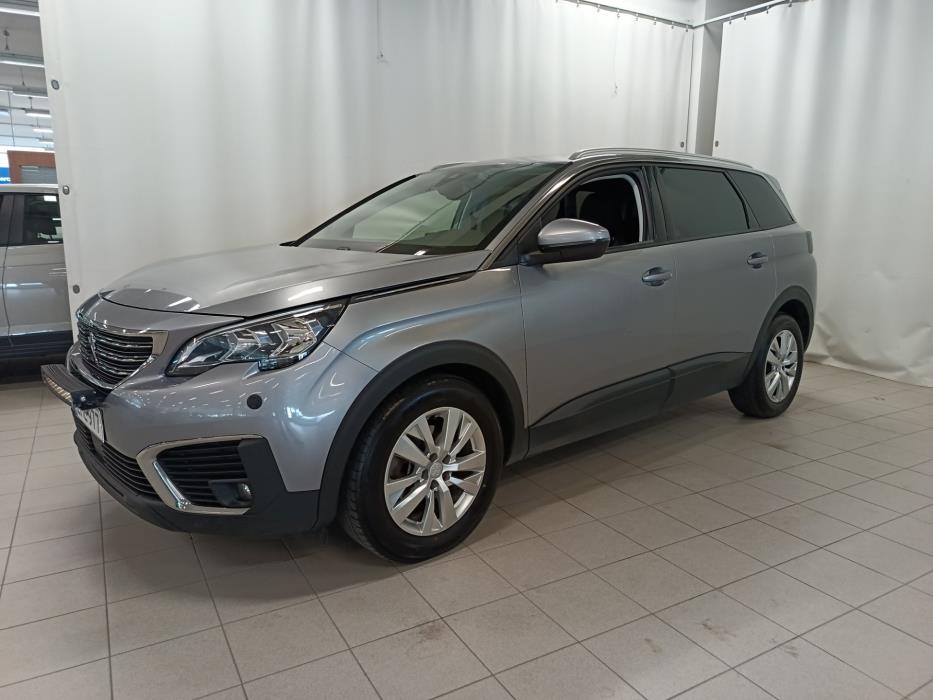 PEUGEOT 5008 2019