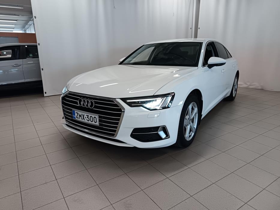 AUDI A6 2020