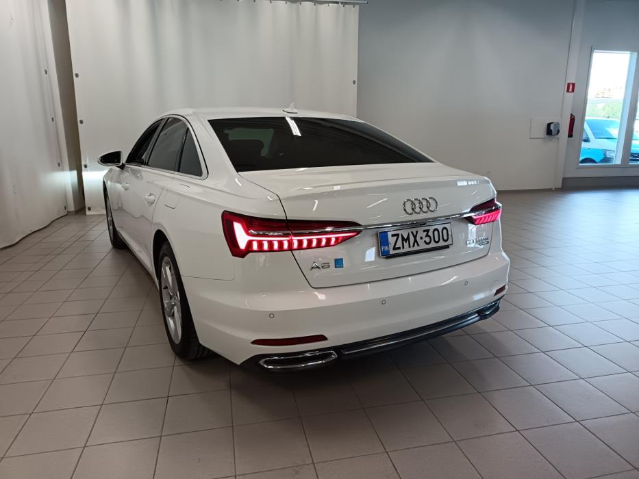 AUDI A6 2020