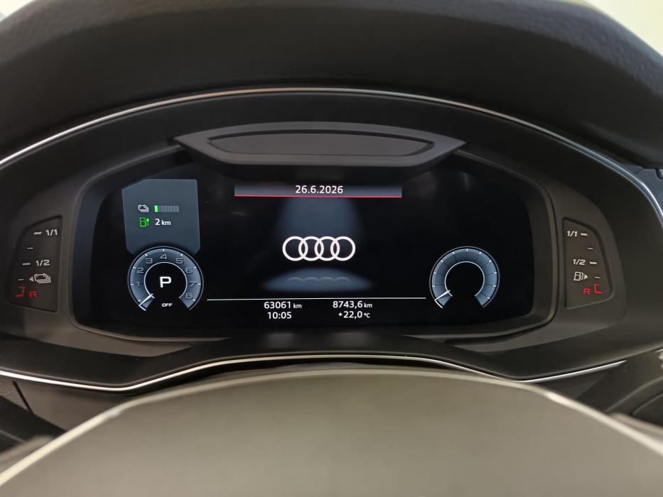 AUDI A6 2020