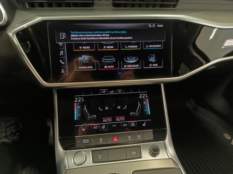 AUDI A6 2020