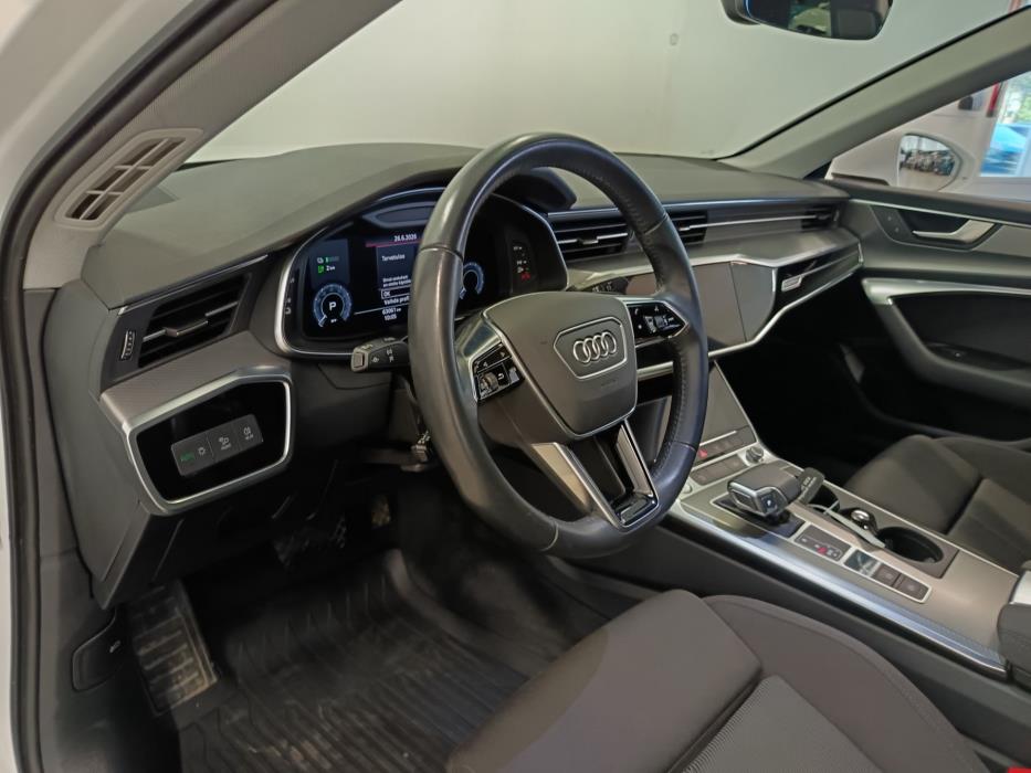 AUDI A6 2020