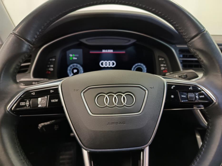 AUDI A6 2020