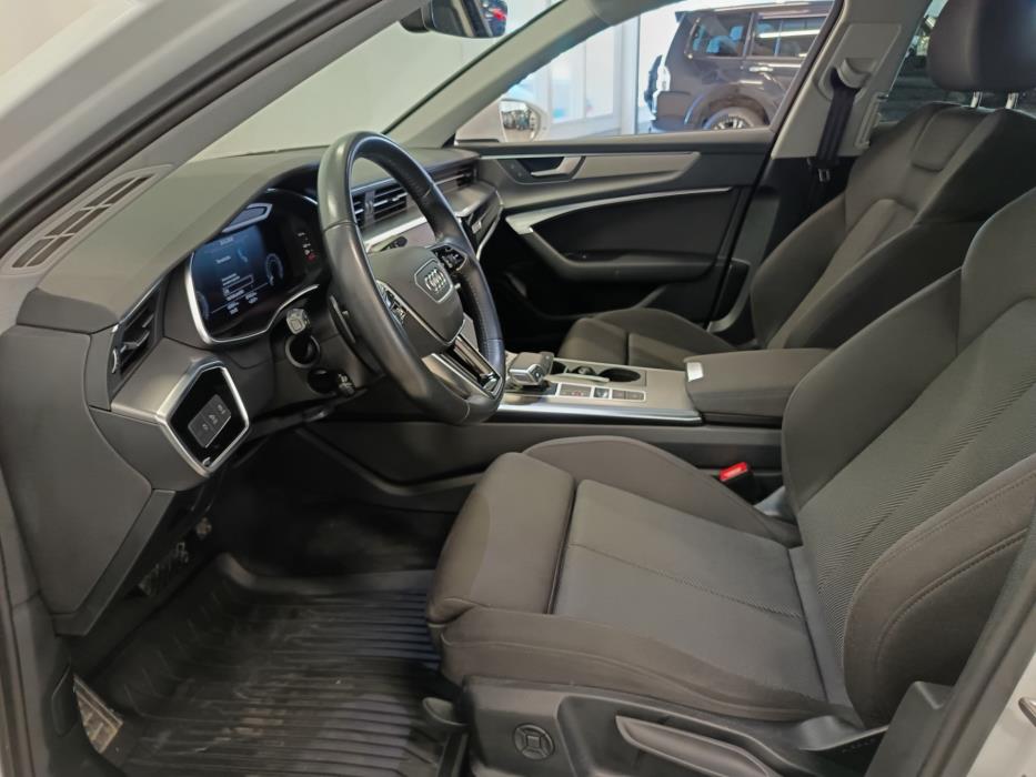 AUDI A6 2020