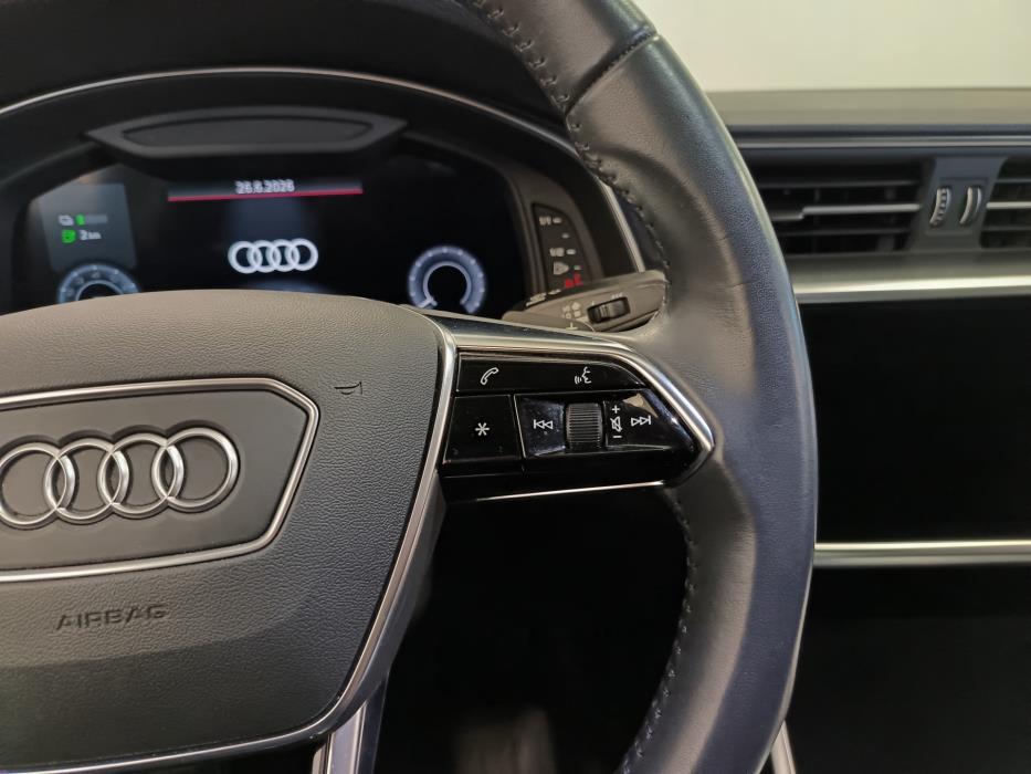 AUDI A6 2020
