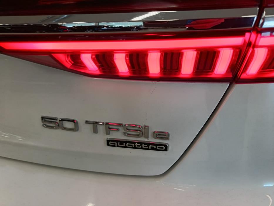 AUDI A6 2020