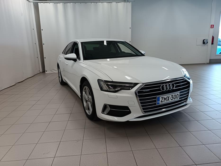 AUDI A6 2020
